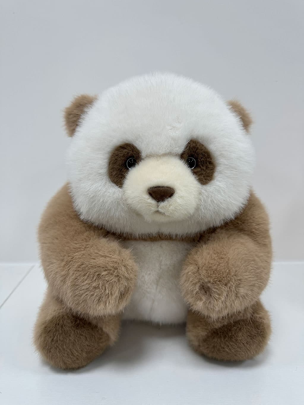 The 'Qi Zai' Cuddle Edition panda