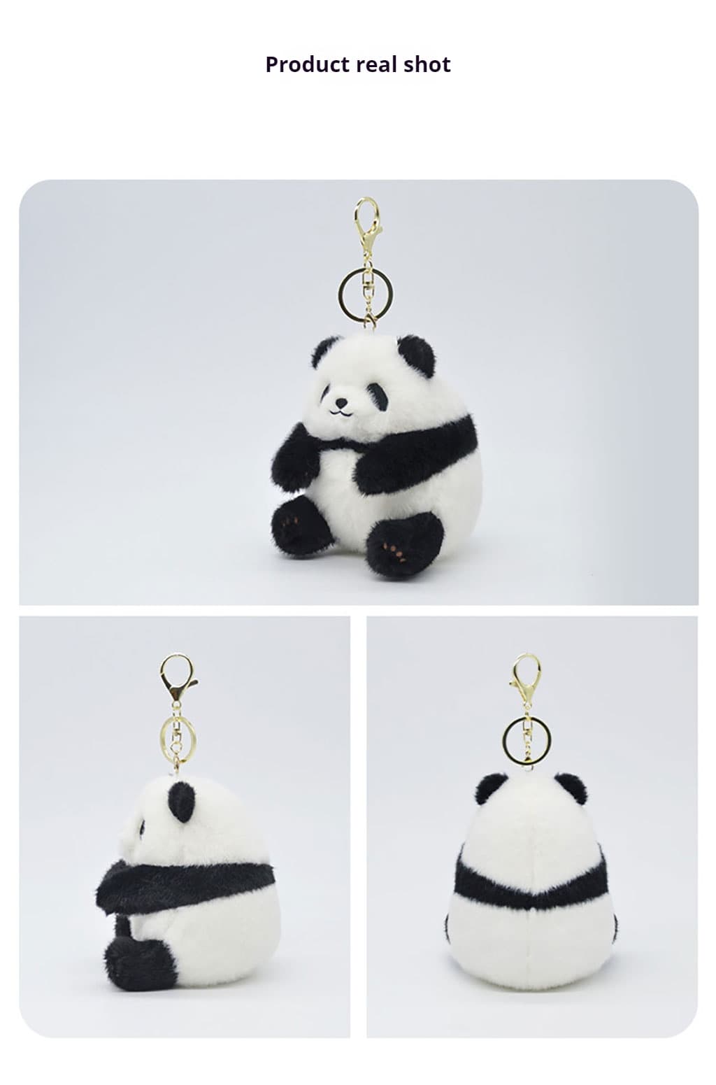 Super soft plush material